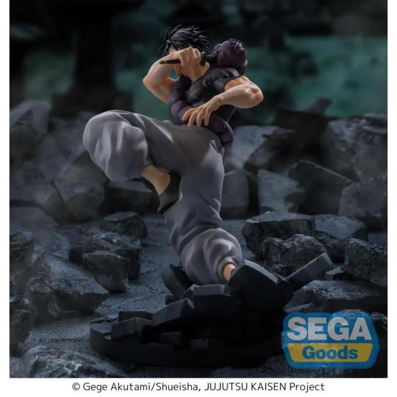 Jujutsu Kaisen Luminasta Toji Fushiguro (Heavenly Restriction) Figure (Reissue)