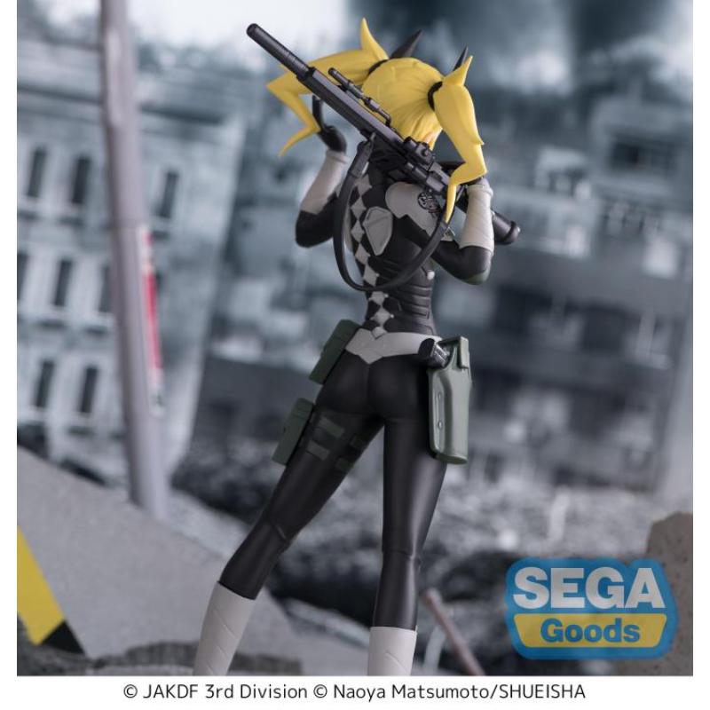 Kaiju No. 8 Luminasta Kikoru Shinomiya Figure