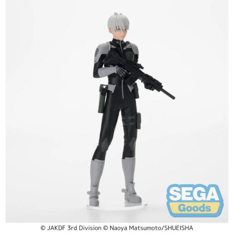 Kaiju No. 8 Luminasta Reno Ichikawa Figure