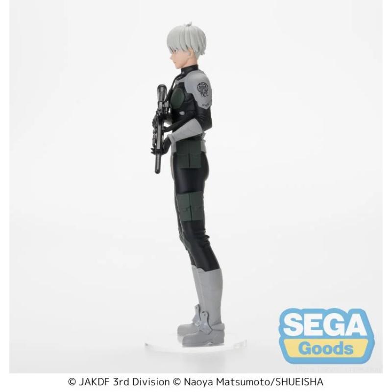 Kaiju No. 8 Luminasta Reno Ichikawa Figure