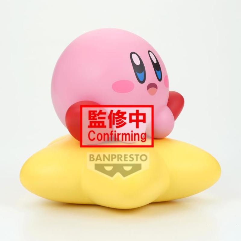 Kirby Sofvimates Kirby (Warp Star Ver.) Figure