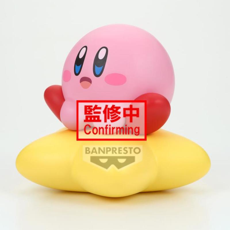 Kirby Sofvimates Kirby (Warp Star Ver.) Figure