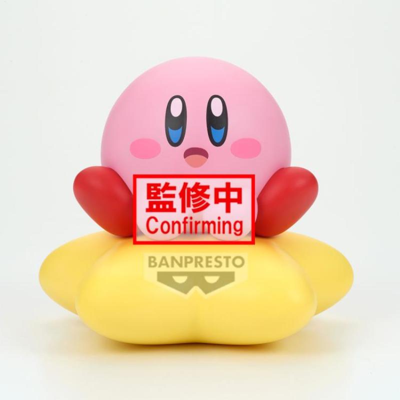 Kirby Sofvimates Kirby (Warp Star Ver.) Figure