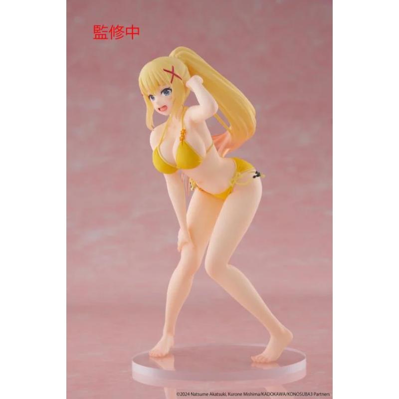KonoSuba Darkness (Swimwear Ver.) Coreful Figure
