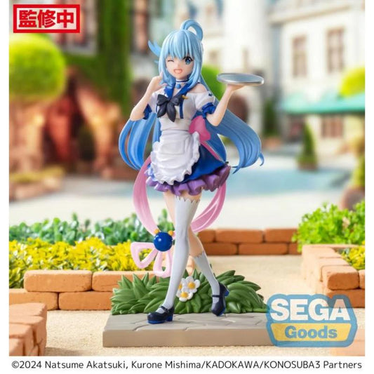 KonoSuba Luminasta Aqua (Season 3 Ver.) Figure