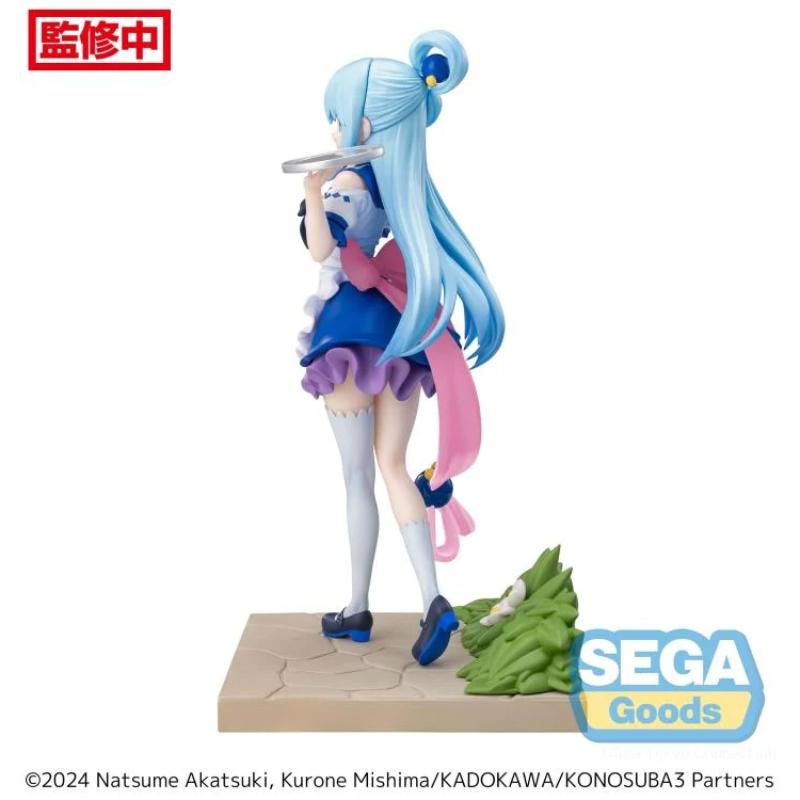 KonoSuba Luminasta Aqua (Season 3 Ver.) Figure