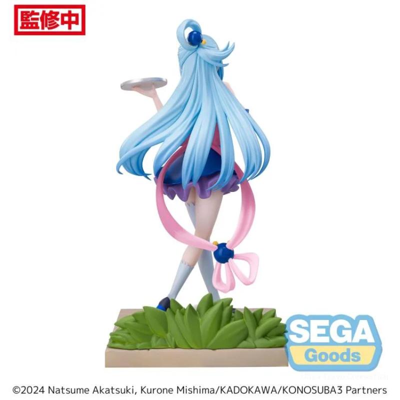 KonoSuba Luminasta Aqua (Season 3 Ver.) Figure