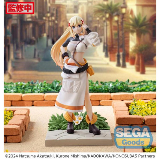 KonoSuba Luminasta Darkness (Season 3 Ver.) Figure