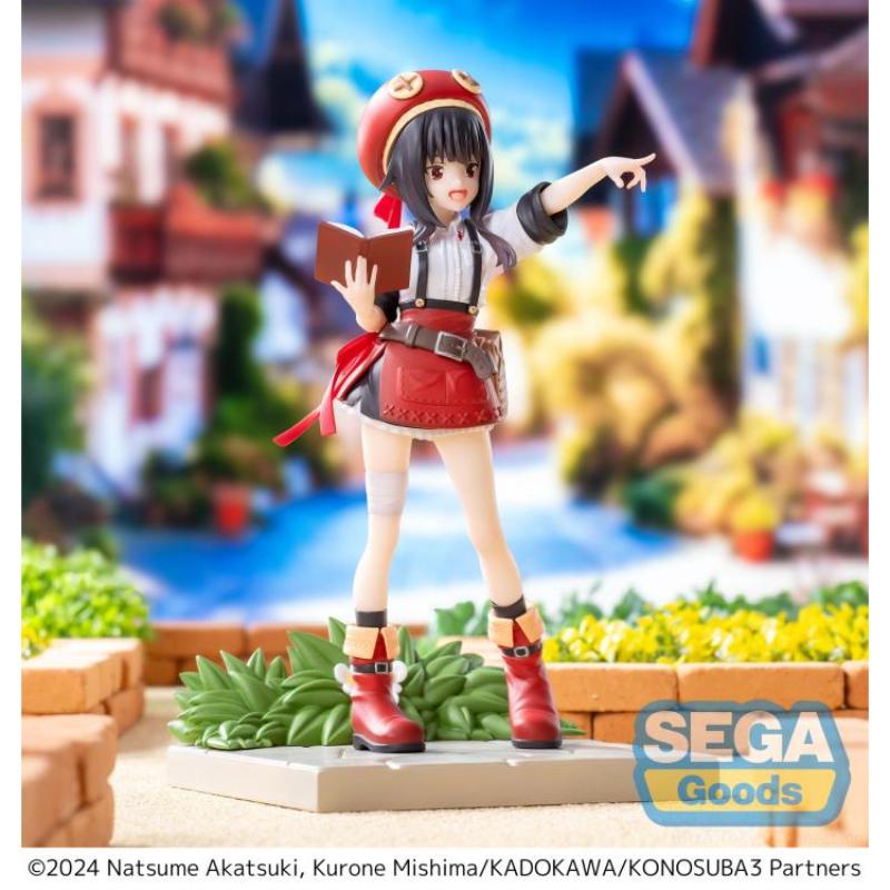 KonoSuba Luminasta Megumin (Season 3 Ver.) Figure
