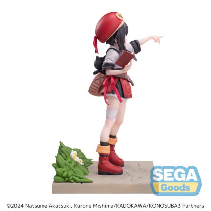KonoSuba Luminasta Megumin (Season 3 Ver.) Figure