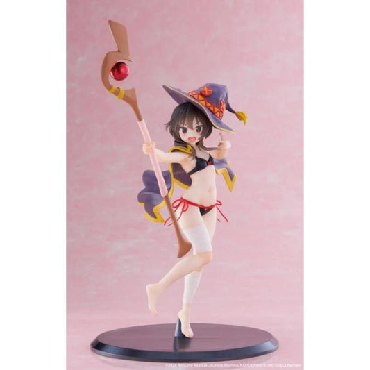 KonoSuba Megumin (Swimwear Ver.) Coreful Figure