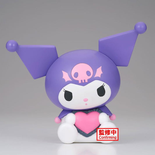 Kuromi Sofvimates purple Ver