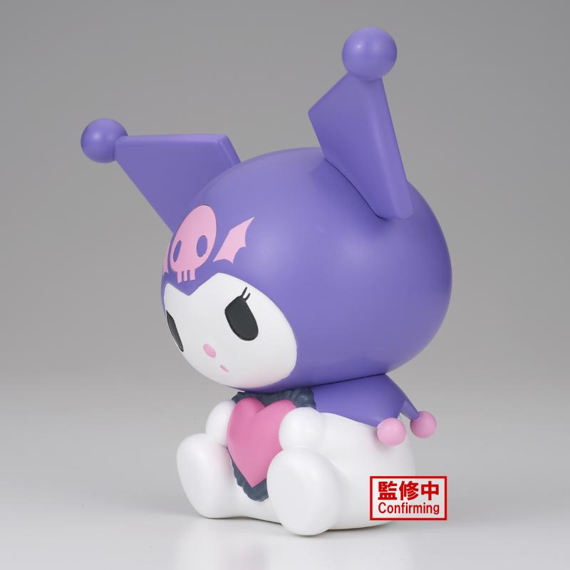 Kuromi Sofvimates purple Ver
