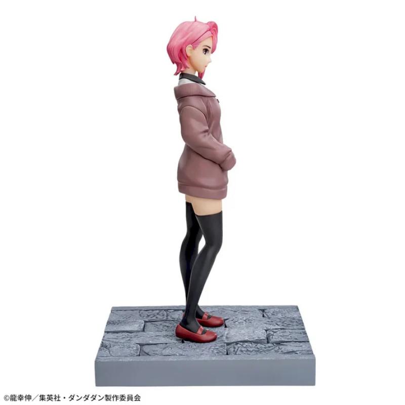 Luminasta Dandadan Aira Shiratori Figure Plain Clothes Ver.
