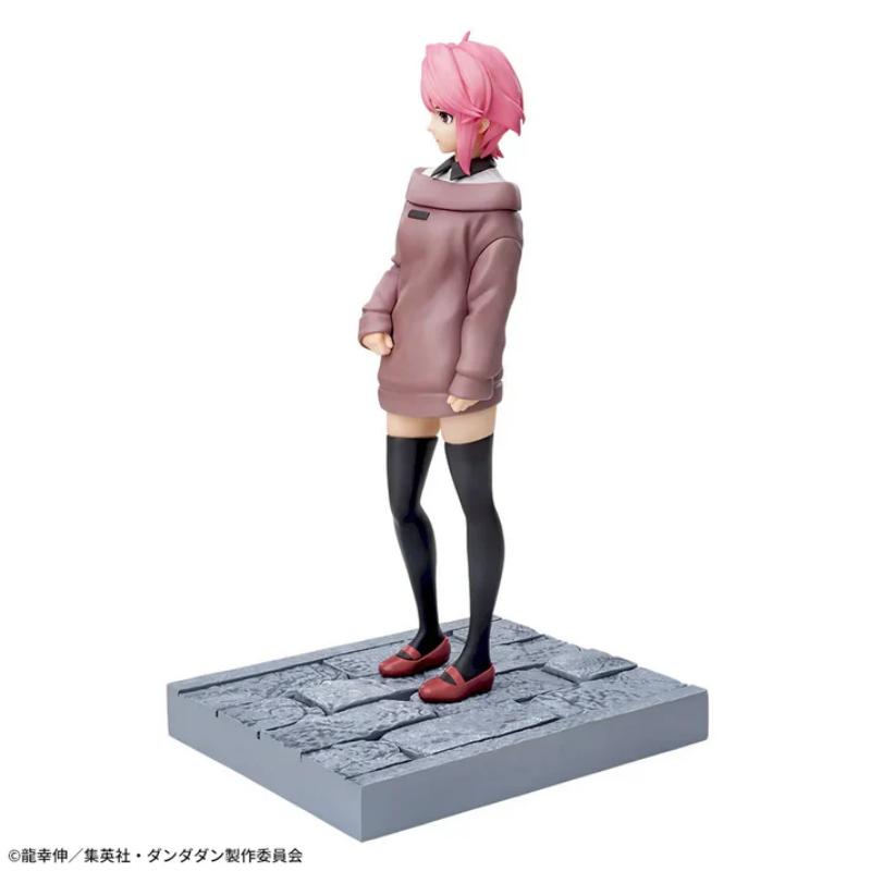 Luminasta Dandadan Aira Shiratori Figure Plain Clothes Ver.