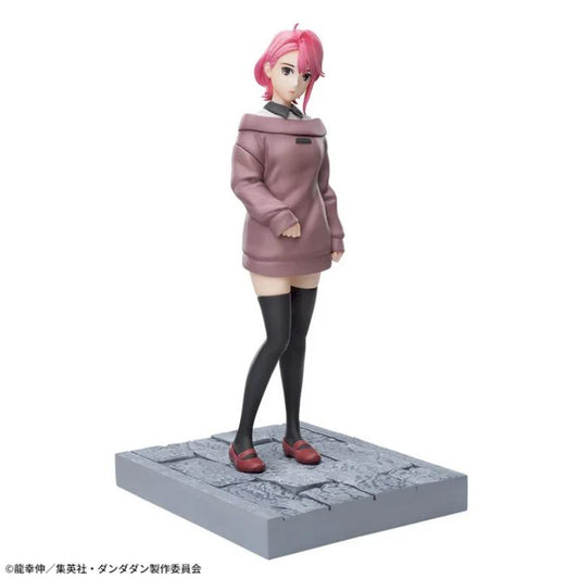 Luminasta Dandadan Aira Shiratori Figure Plain Clothes Ver.