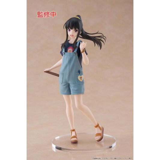 Lycoris Recoil Takina Inoue (Hawaiian Ver.) Coreful Figure