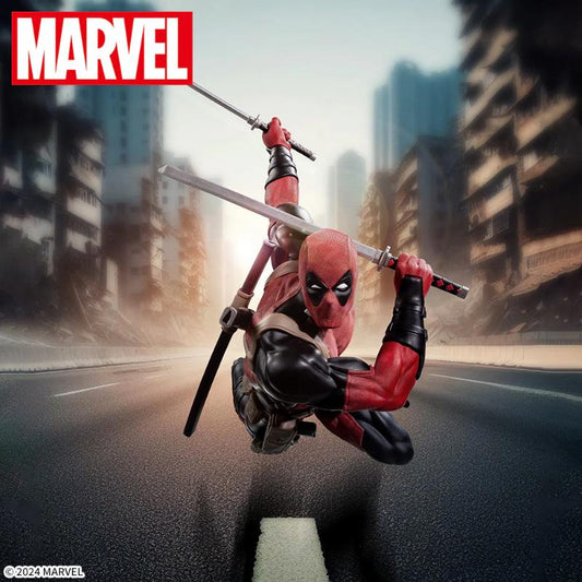 Marvel Luminasta Deadpool