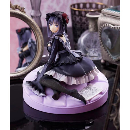 My Dress Up Darling: Marin Kitagawa Kuroe Shizuku ver AMP+ Figure, Multiple Colors