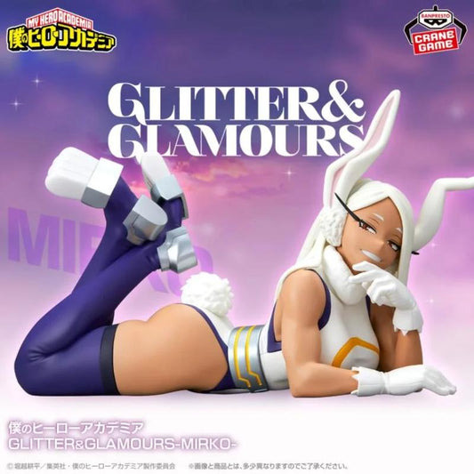 My Hero Academia Glitter & Glamours Mirko