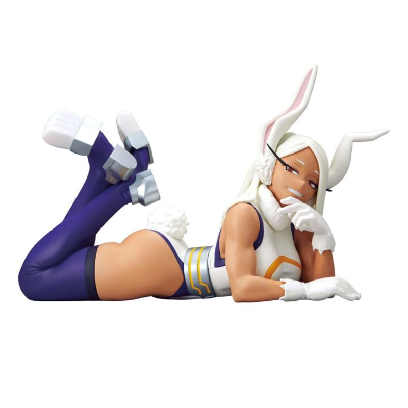 My Hero Academia Glitter & Glamours Mirko