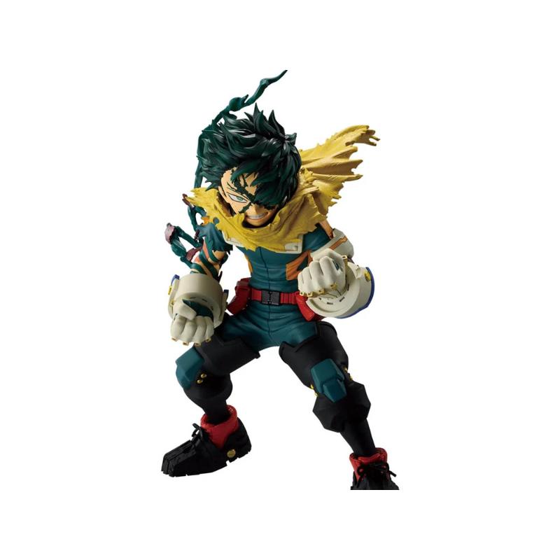 My Hero Academia Izuku Midoriya (Final Season) Figur