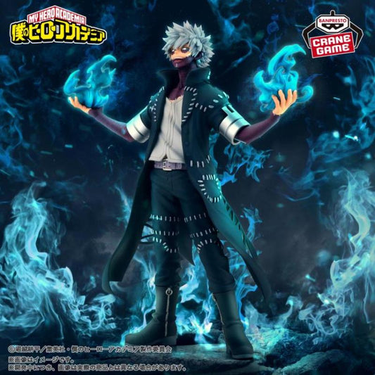 My Hero Academia The Evil Villains DX Dabi II