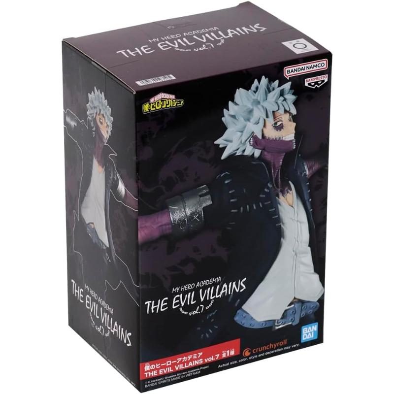 My Hero Academia The Evil Villains DX Dabi Vol.7