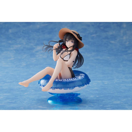My Teen Romantic Comedy SNAFU Climax! Aqua Float Girls Yukino Yukinoshita Figure