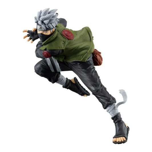 Naruto Shippuden Banpresto Figure Colosseum Kakashi Hatake
