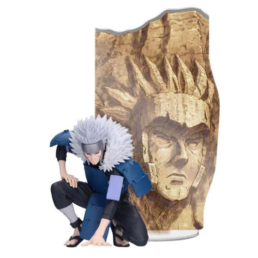 Naruto Shippuden Panel Spectacle Tobirama Senju