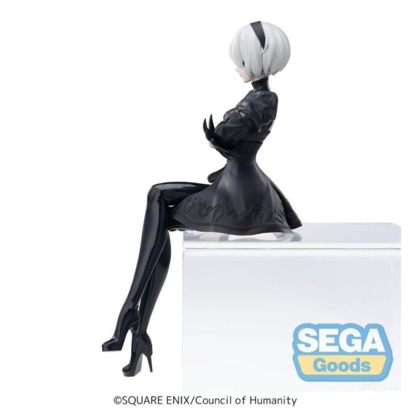 NieR: Automata Ver1.1a 2B Premium Perching Figure (Reissue)