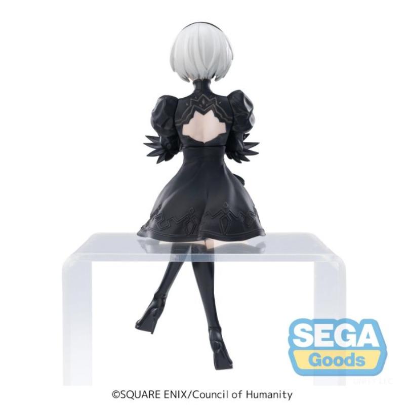 NieR: Automata Ver1.1a 2B Premium Perching Figure (Reissue)