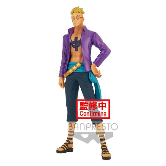 One Piece - Marco Vol. 18 Figure