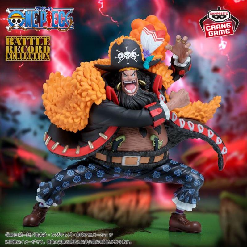 One Piece Battle Record Collection Marshall D. Teach