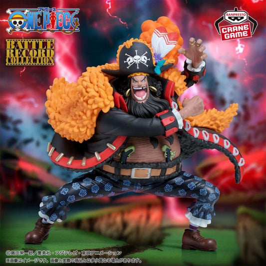 One Piece Battle Record Collection Marshall D. Teach