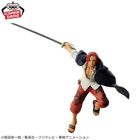 One Piece Battle Record Collection Shanks