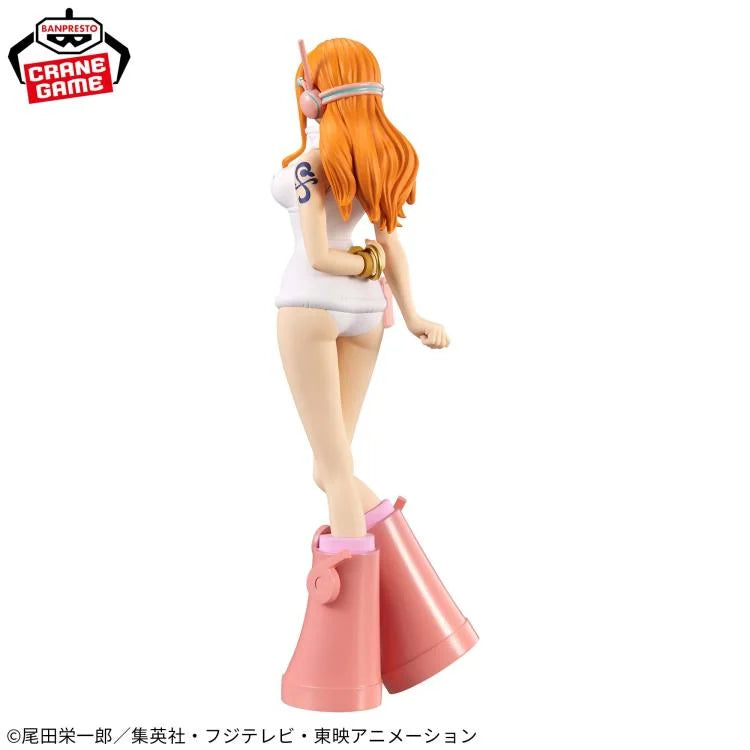 One Piece DXF The Grandline Series Egg Head Nami