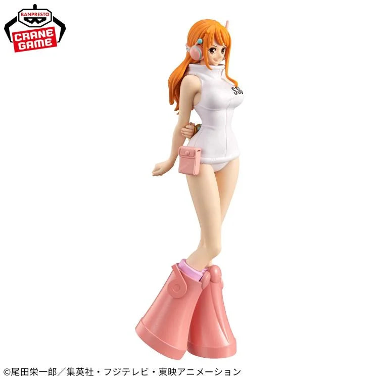 One Piece DXF The Grandline Series Egg Head Nami
