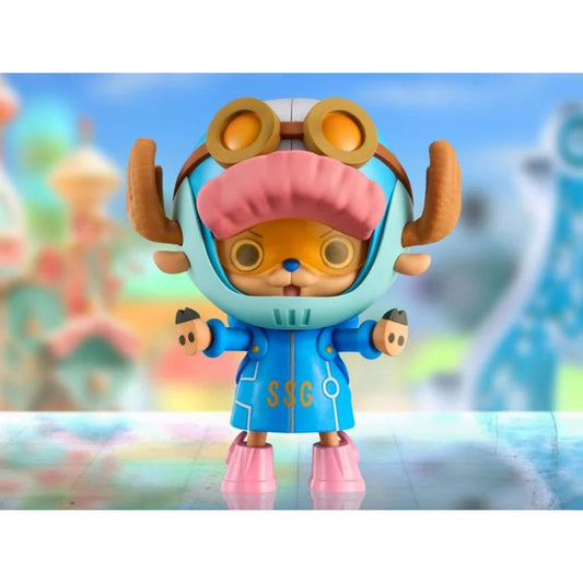 One Piece DXF The Grandline Series Egghead Tony Tony Chopper