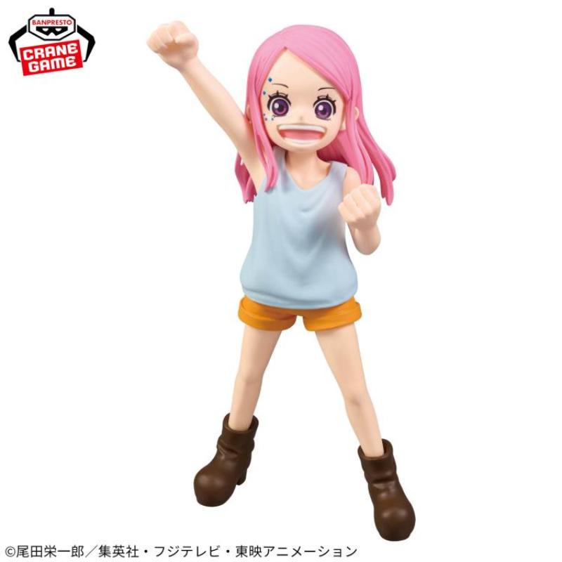 One Piece DXF The Grandline Series Jewelry Bonney (Children Ver.) Figure