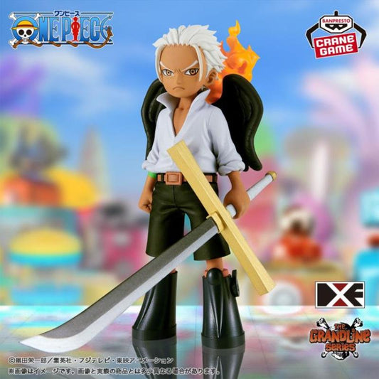One Piece DXF The Grandline Series S-Hawk