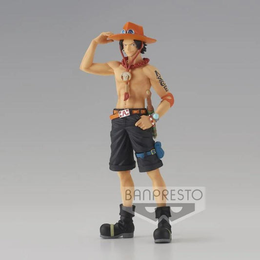 One Piece DXF The Grandline Series Wano County Vol.3 Portgas D. Ace