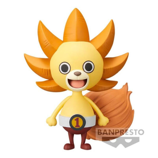 One Piece Film: Red DXF The Grandline Men Vol.5 Sunny-Kun Figure