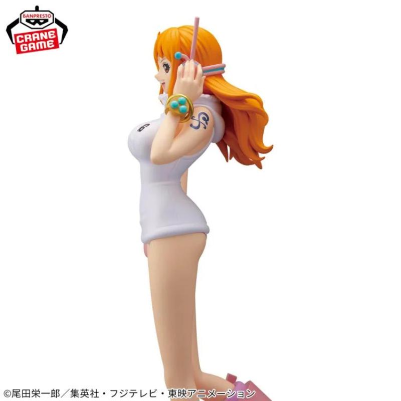 One Piece Glitter & Glamours Nami (Egghead Style) Figure