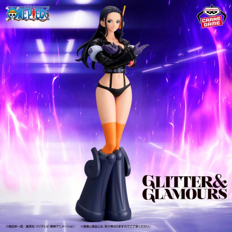 One Piece Glitter & Glamours Nico Robin (Egghead Style) Figure