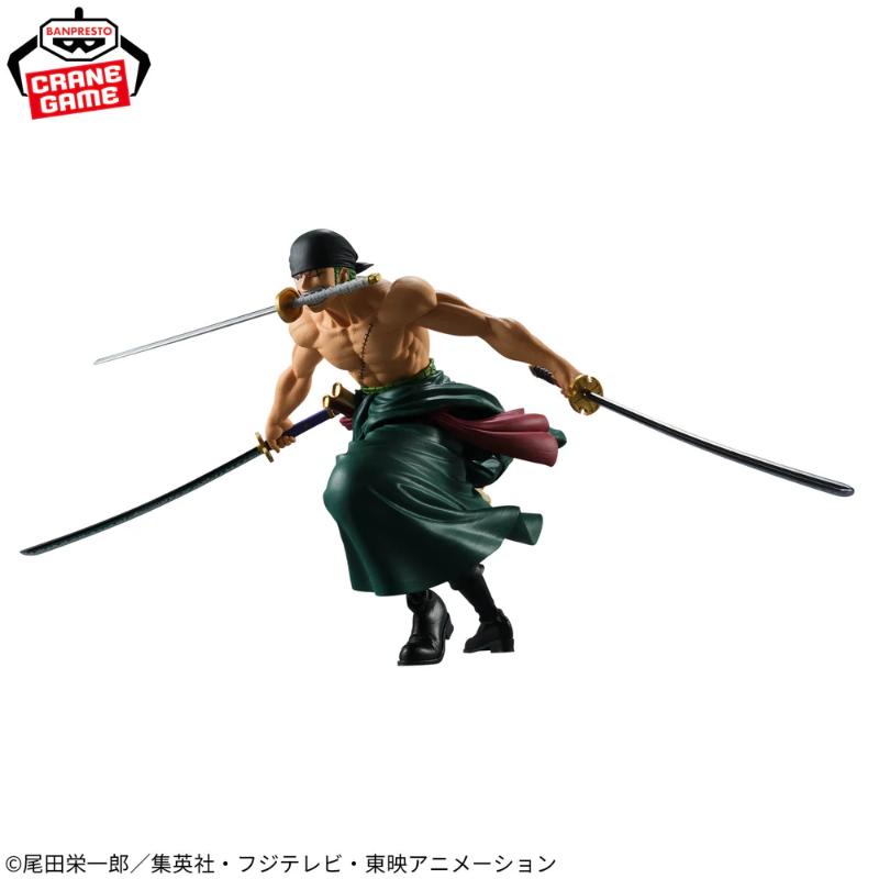One Piece Grandista-Roronoa Zoro II