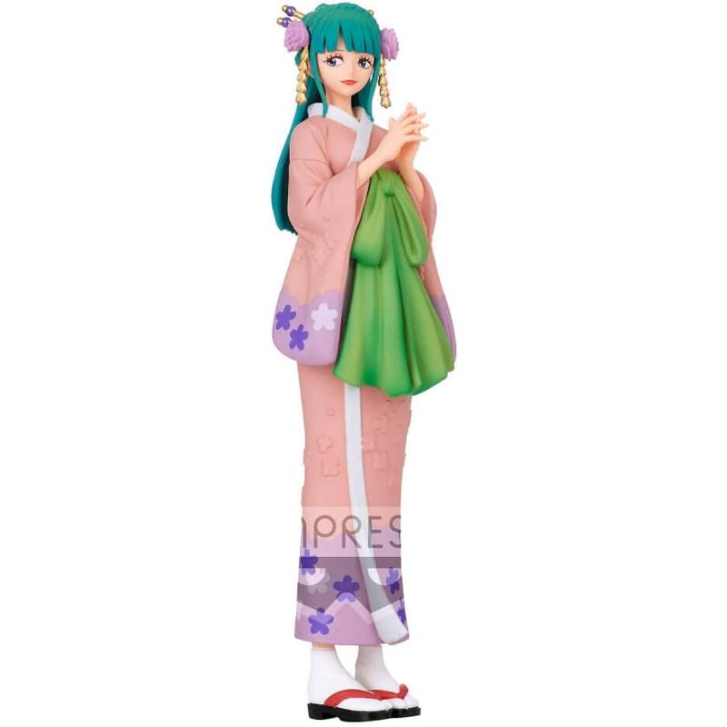 One Piece DXF The Grandline Lady Wano County Vol.12 Kozuki Hiyori