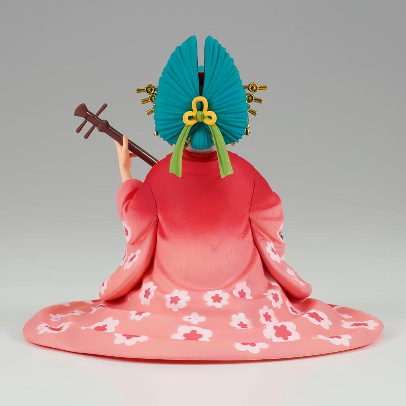 One Piece DXF The Grandline Lady Extra Komurasaki