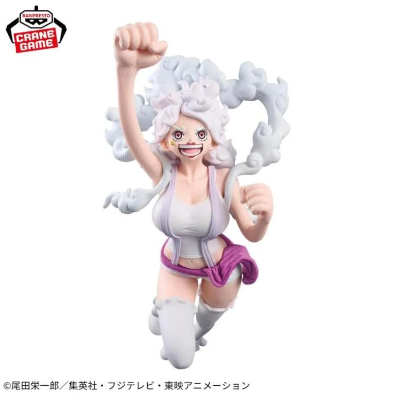 One Piece King of Artist Jewelry Bonney (The Most Free Future) Figure